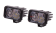 Комплект LED-фар SS2 Pro с синей подсветкой, дальний свет